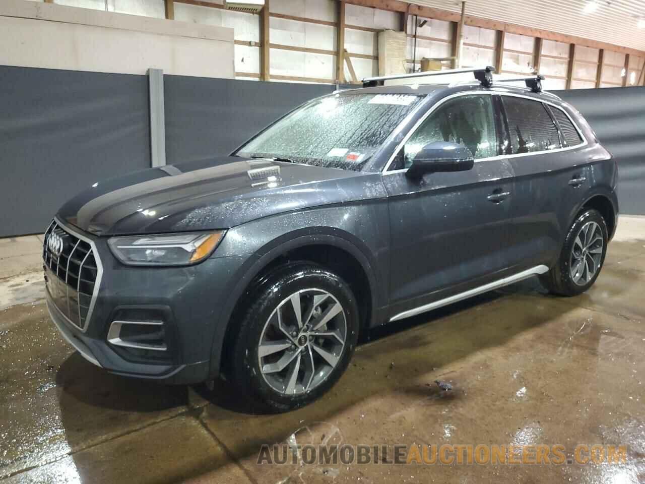 WA1BAAFY0M2012579 AUDI Q5 2021