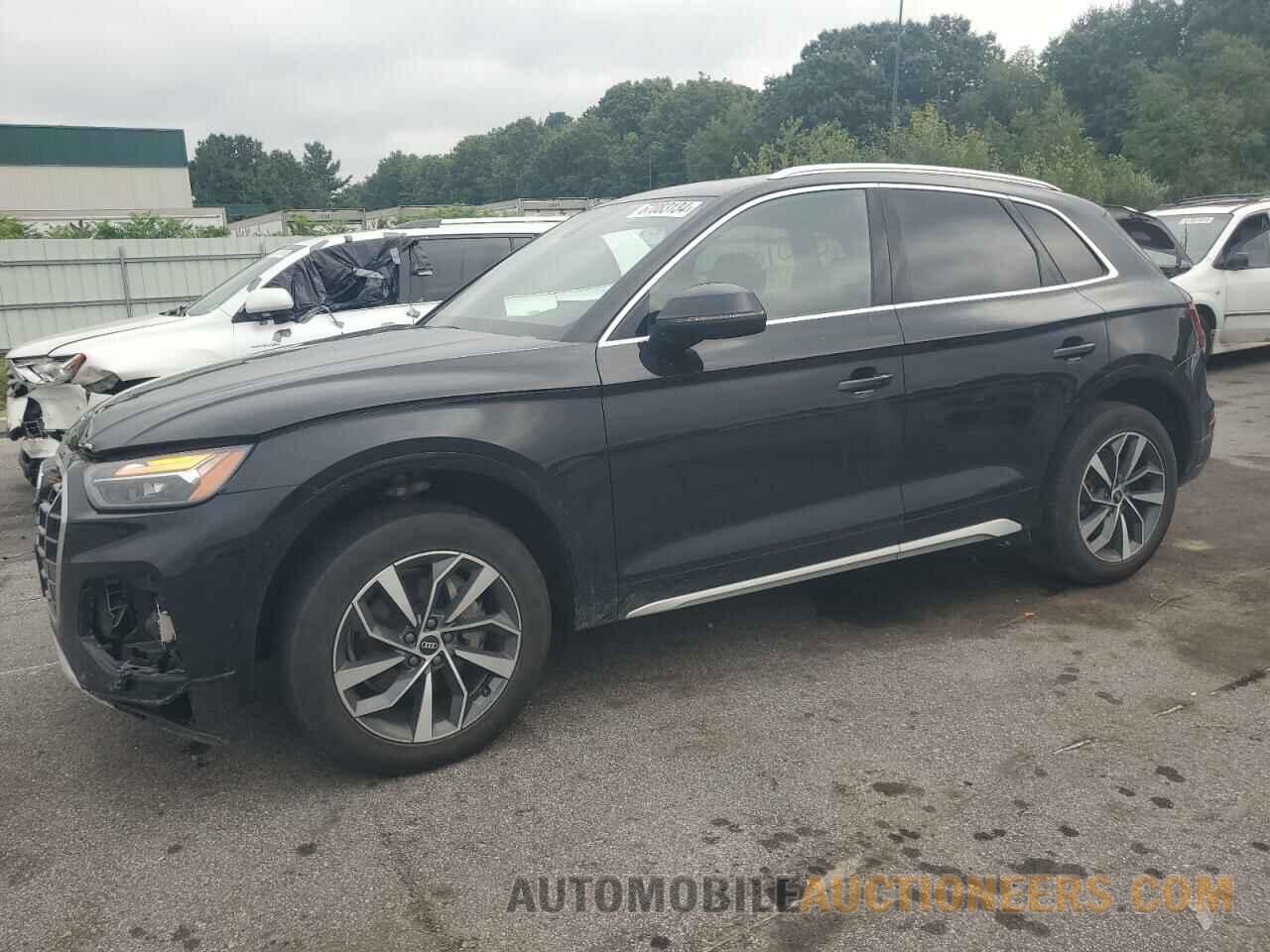 WA1BAAFY0M2030449 AUDI Q5 2021