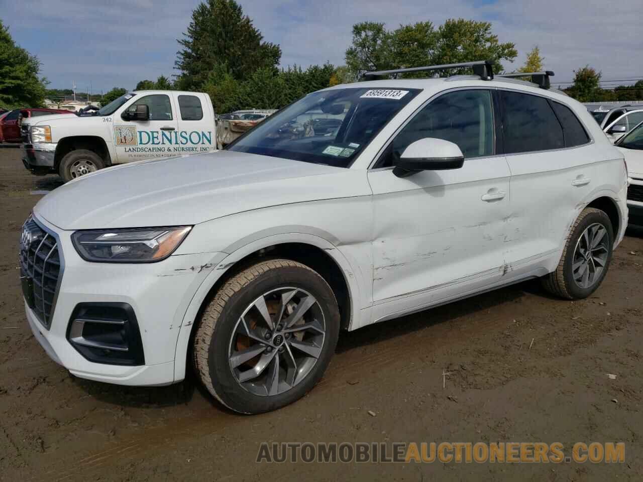 WA1BAAFY0M2118028 AUDI Q5 2021