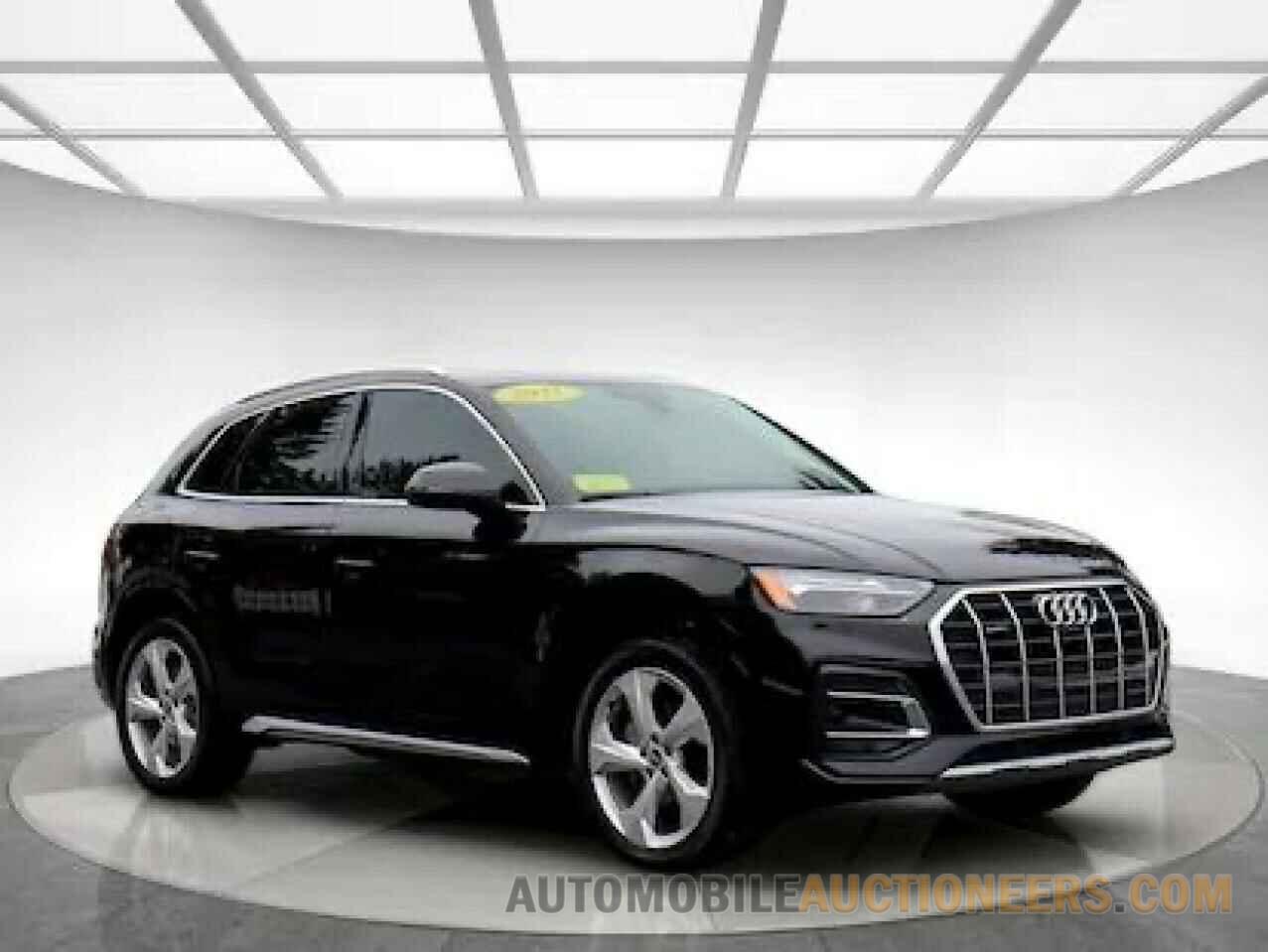 WA1BAAFY0M2131166 AUDI Q5 2021