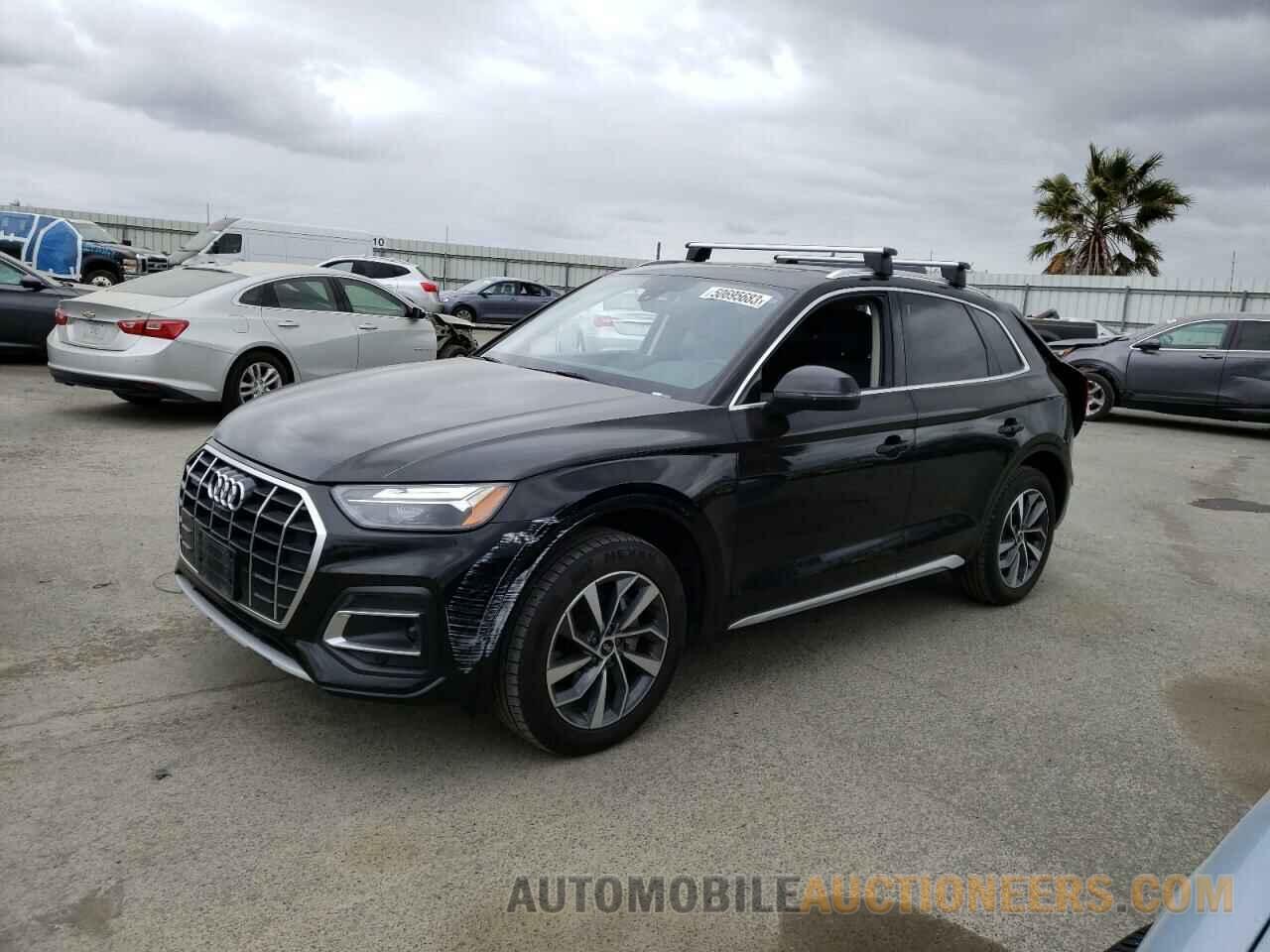 WA1BAAFY1M2019931 AUDI Q5 2021