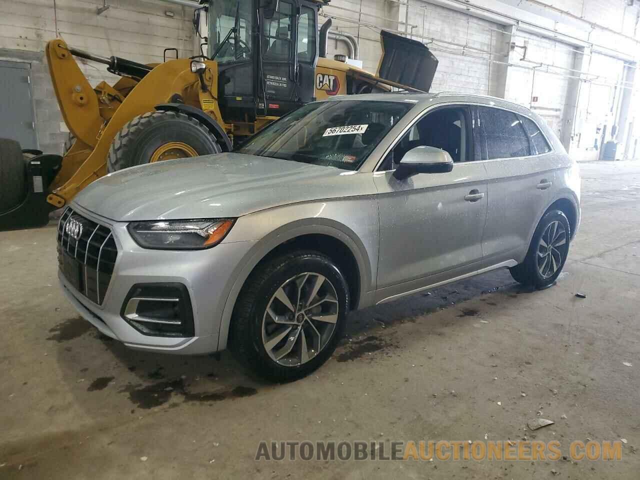 WA1BAAFY2M2024040 AUDI Q5 2021