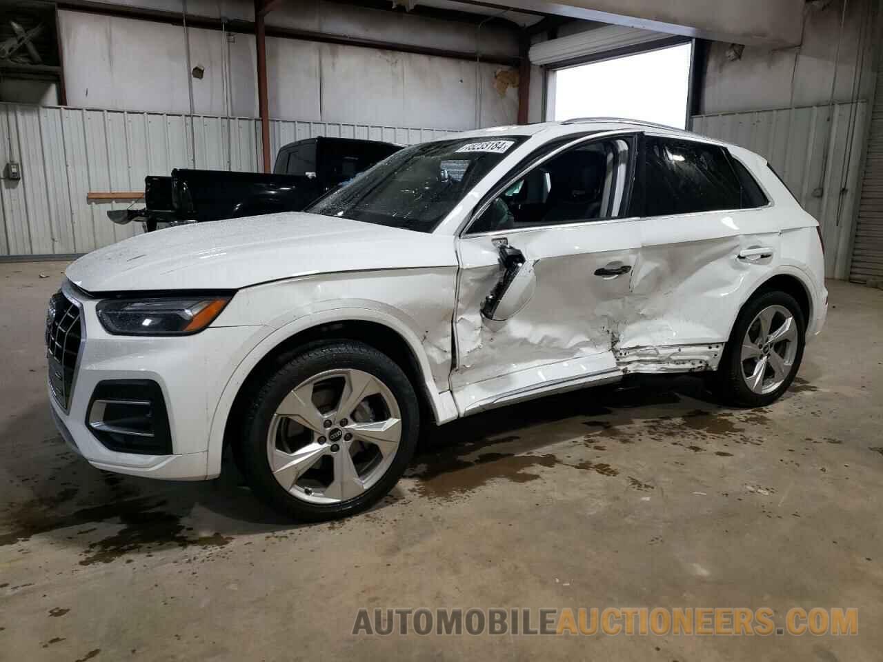 WA1BAAFY2M2091205 AUDI Q5 2021