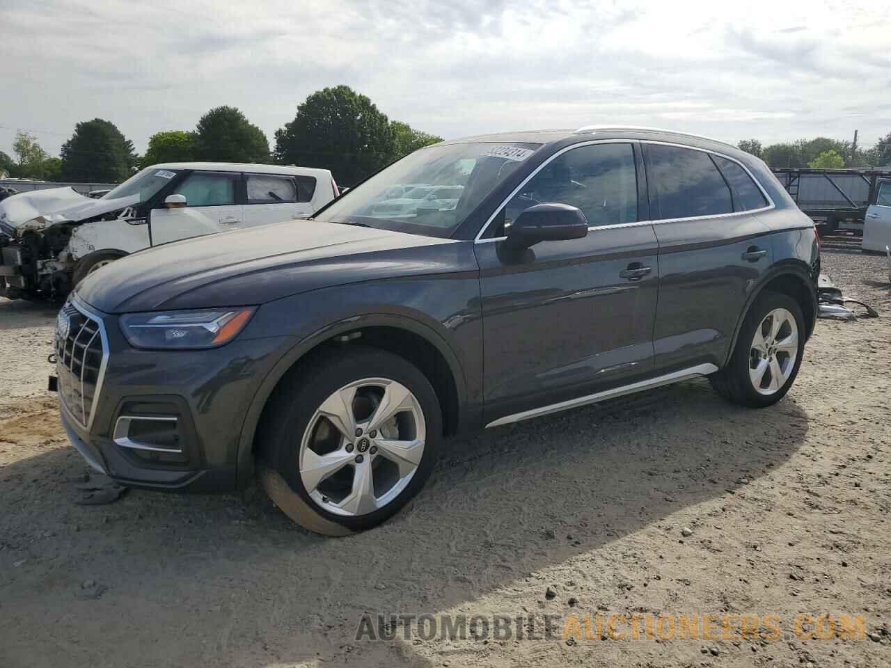 WA1BAAFY2M2133968 AUDI Q5 2021