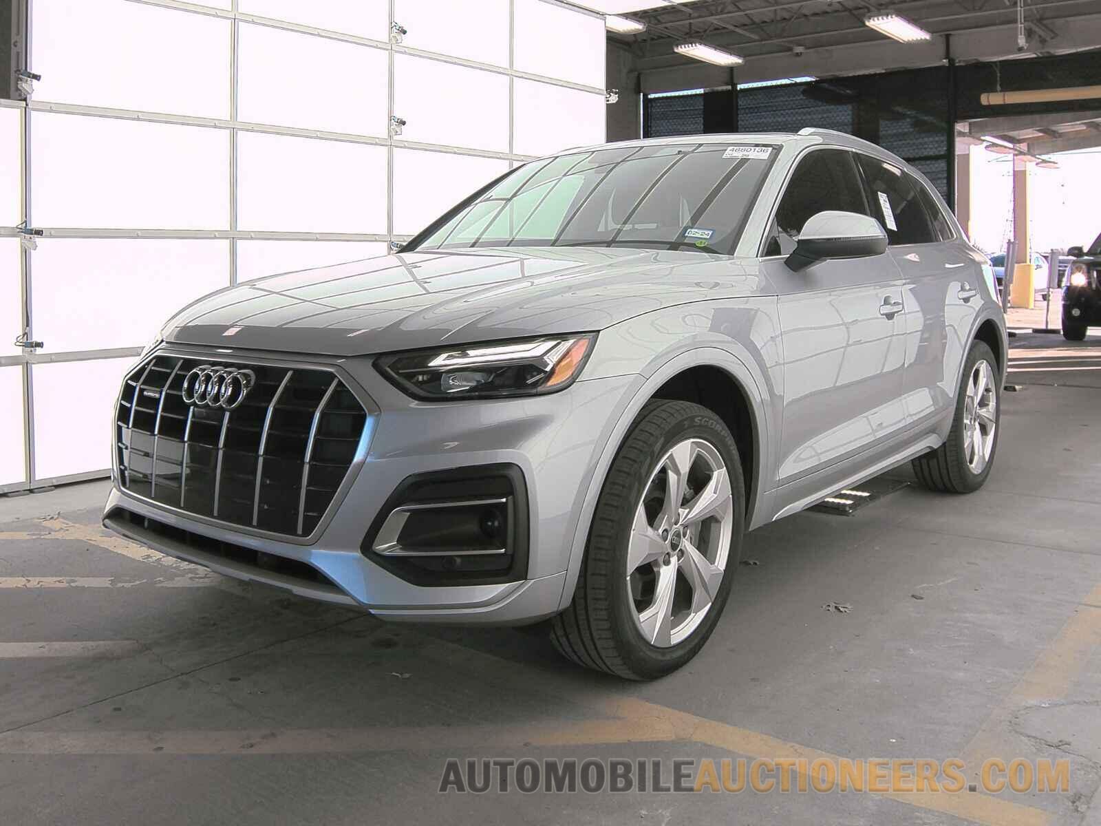 WA1BAAFY3M2049531 Audi Q5 2021