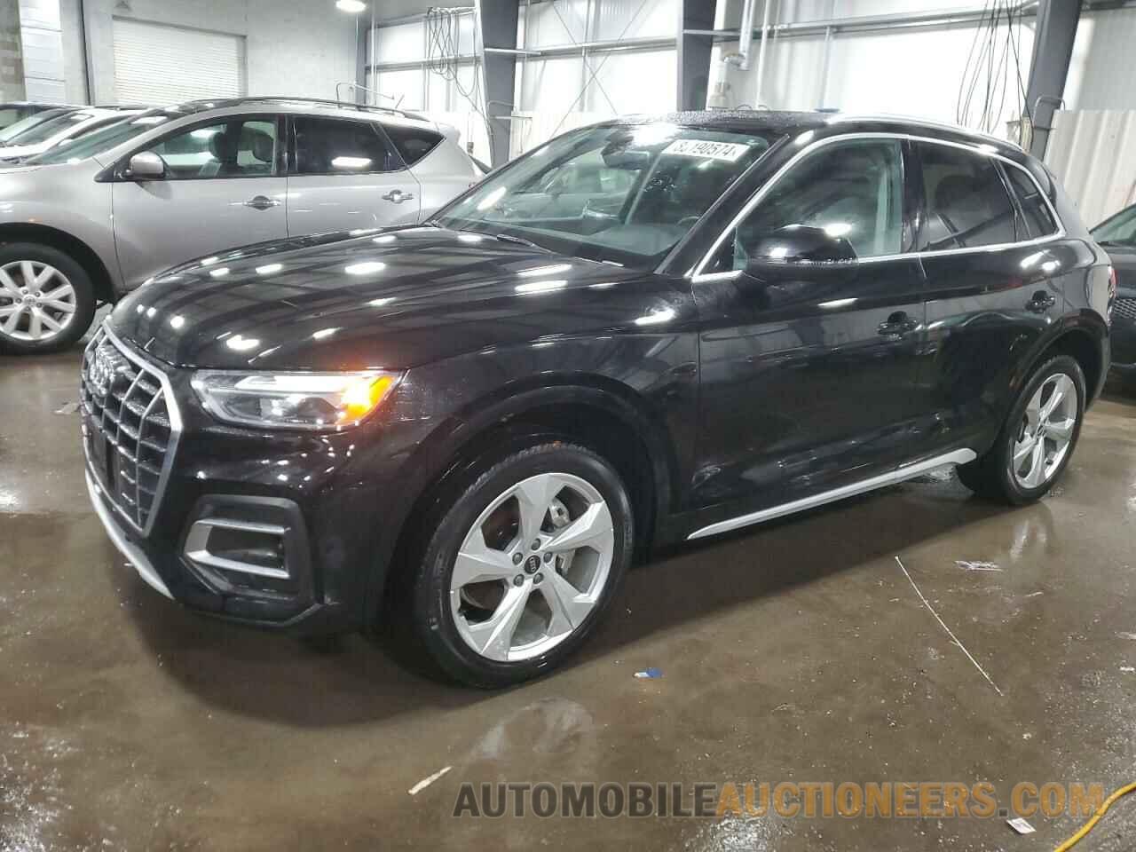 WA1BAAFY3M2099314 AUDI Q5 2021