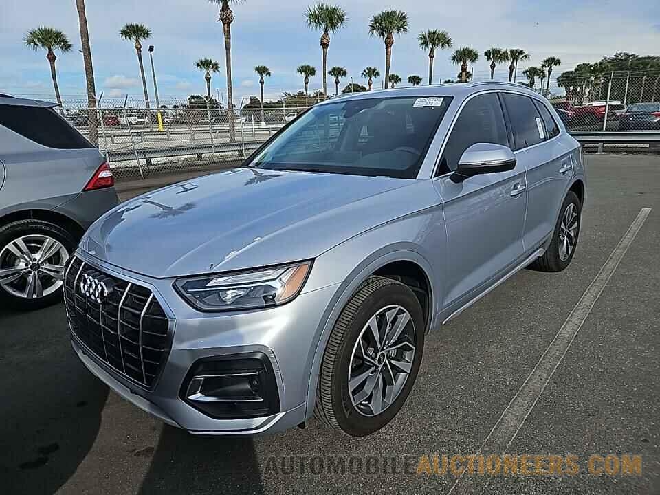 WA1BAAFY4M2030423 Audi Q5 2021