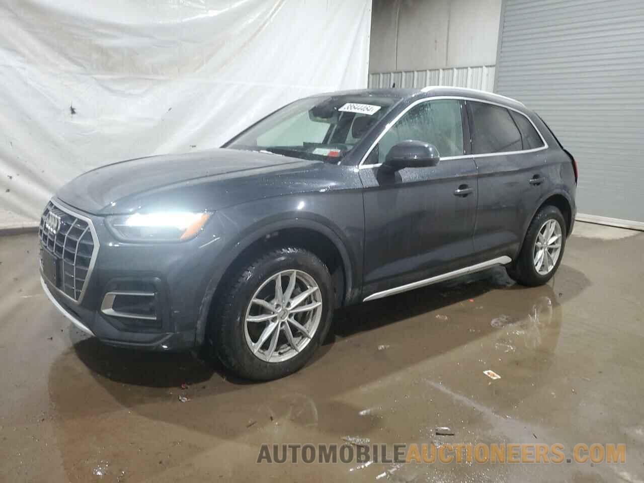 WA1BAAFY4M2104679 AUDI Q5 2021