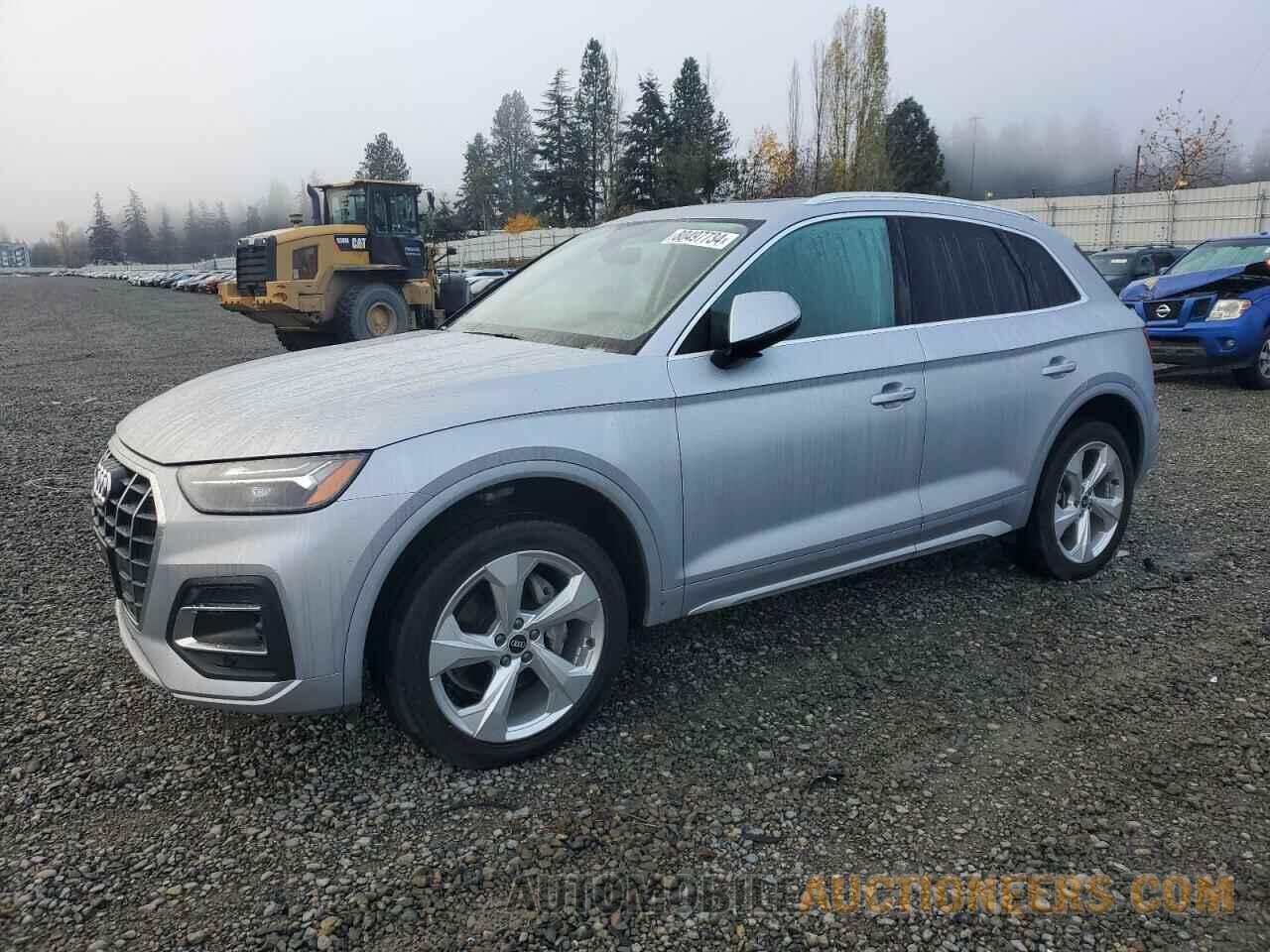 WA1BAAFY5M2063415 AUDI Q5 2021