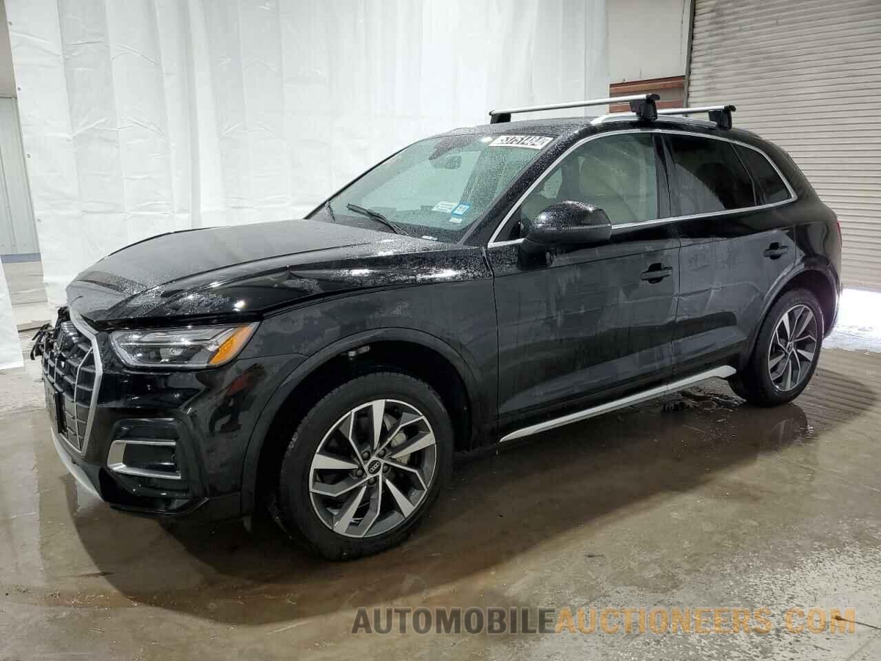 WA1BAAFY5M2116579 AUDI Q5 2021