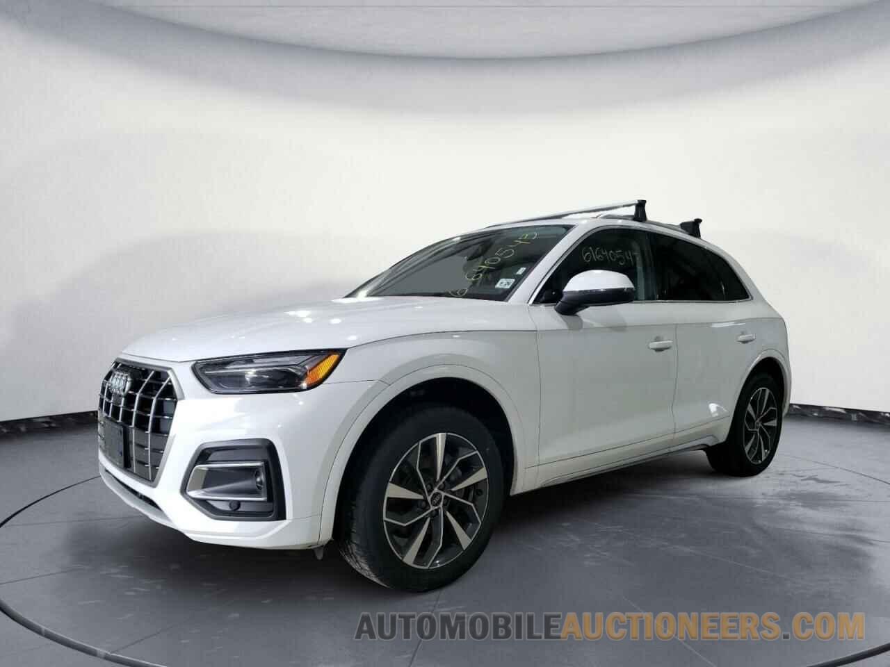 WA1BAAFY6M2023456 AUDI Q5 2021