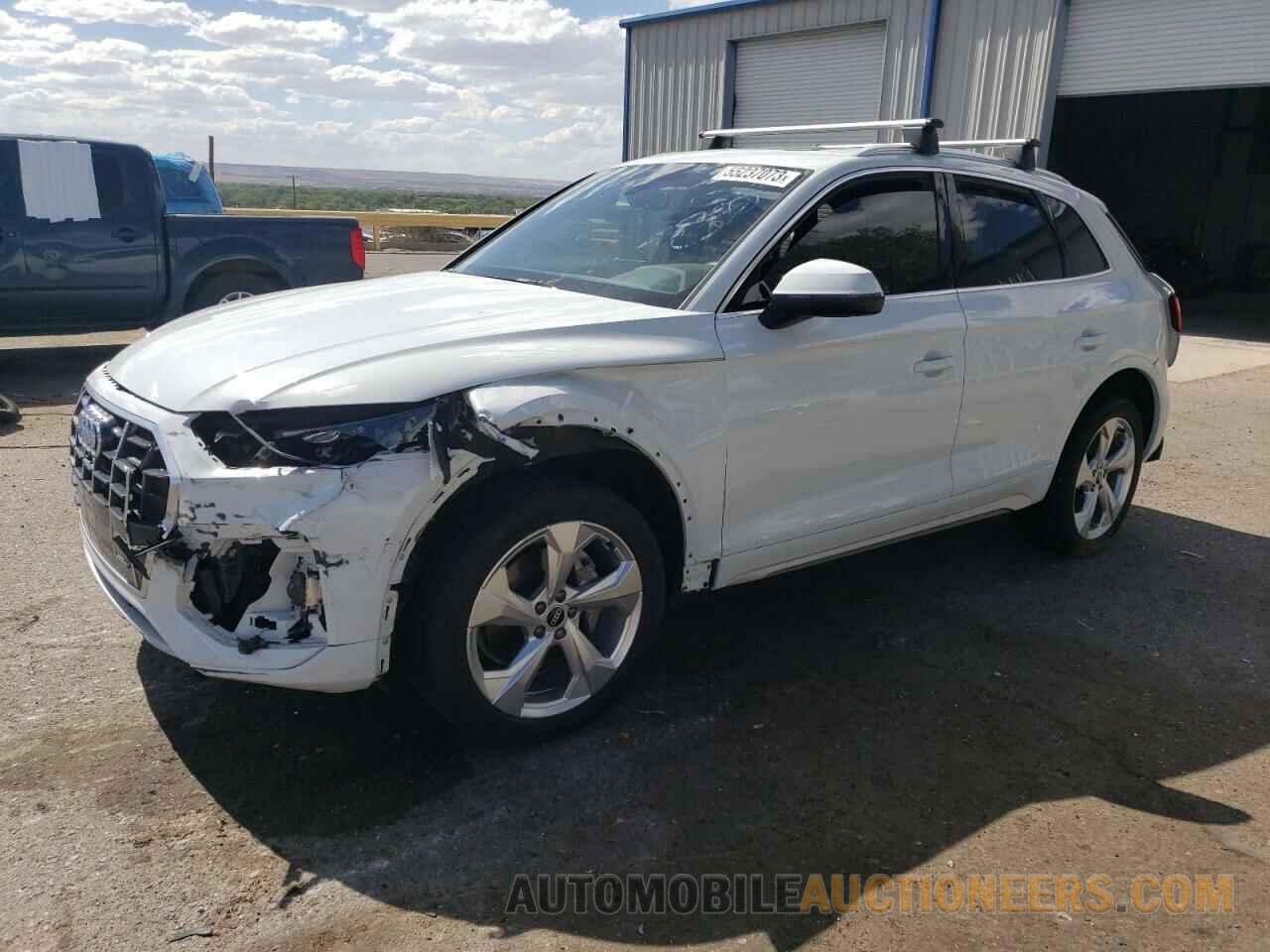 WA1BAAFY6M2102772 AUDI Q5 2021