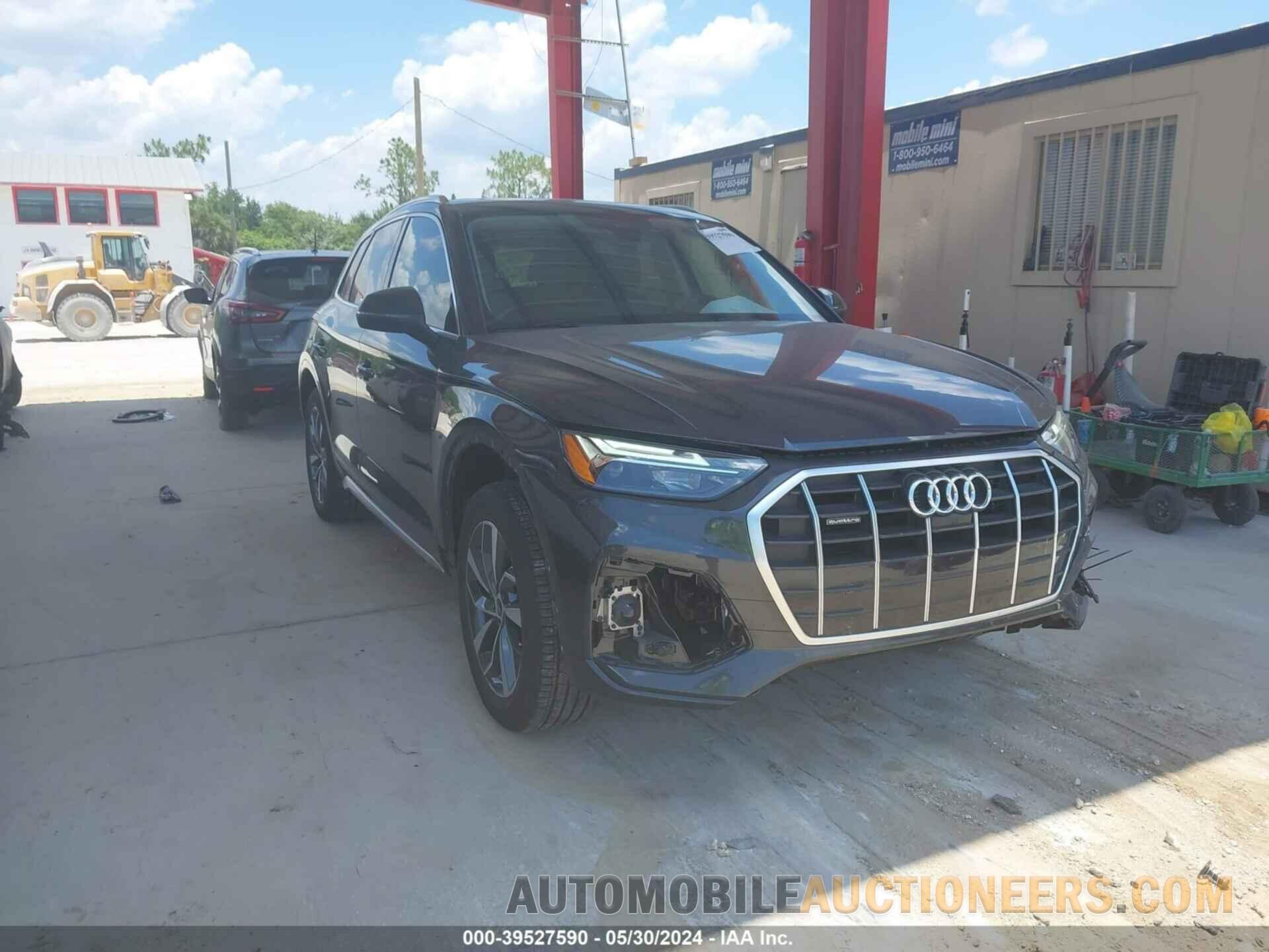 WA1BAAFY7M2028486 AUDI Q5 2021