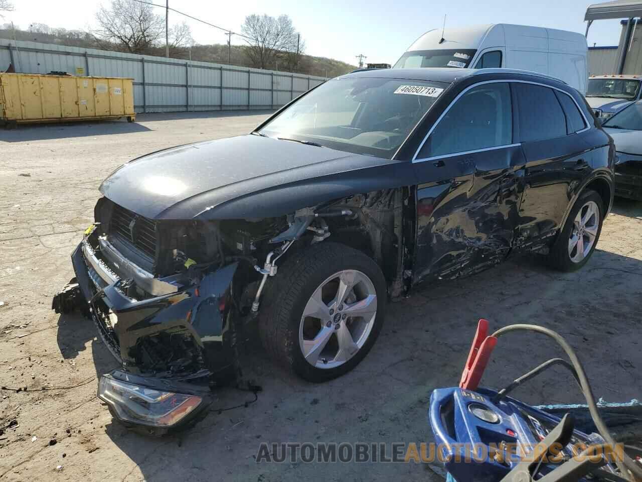 WA1BAAFY7M2036832 AUDI Q5 2021