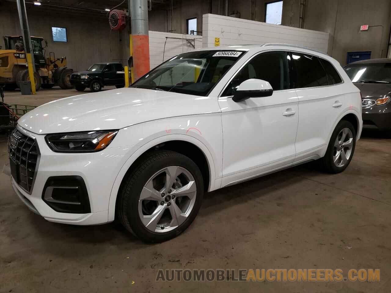 WA1BAAFY7M2068177 AUDI Q5 2021