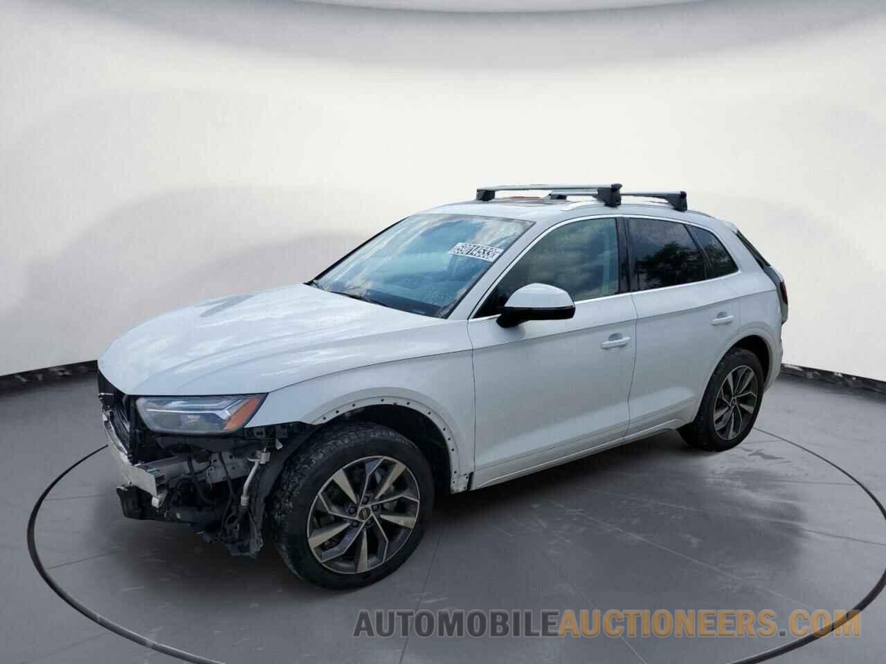 WA1BAAFY7M2107298 AUDI Q5 2021