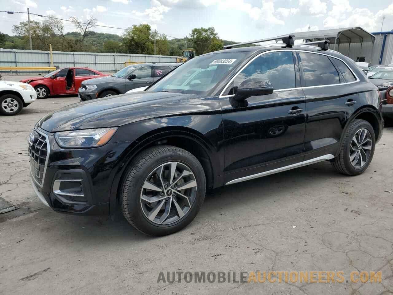 WA1BAAFY8M2011678 AUDI Q5 2021