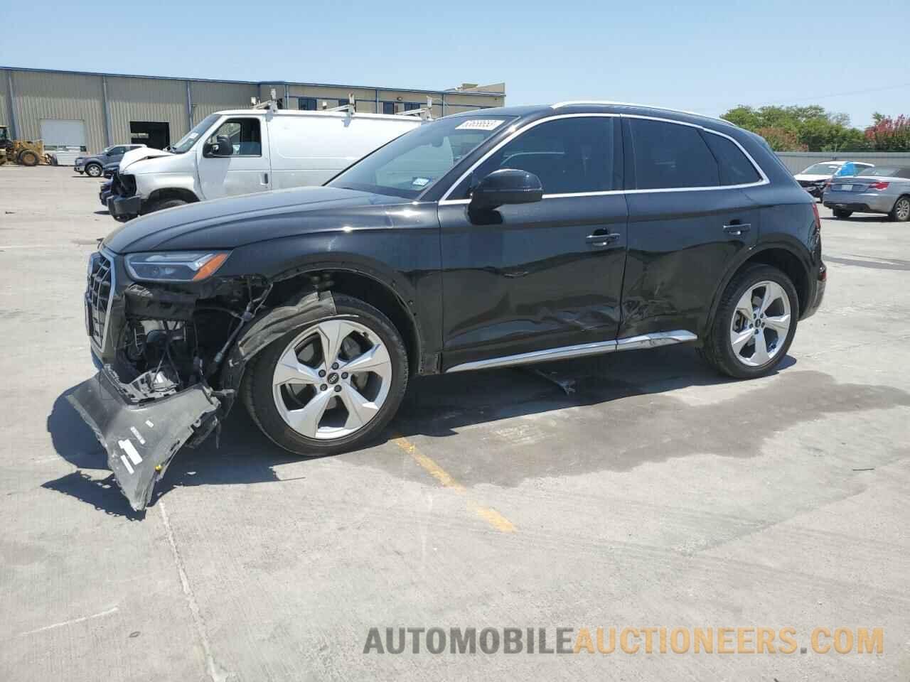 WA1BAAFY9M2039862 AUDI Q5 2021