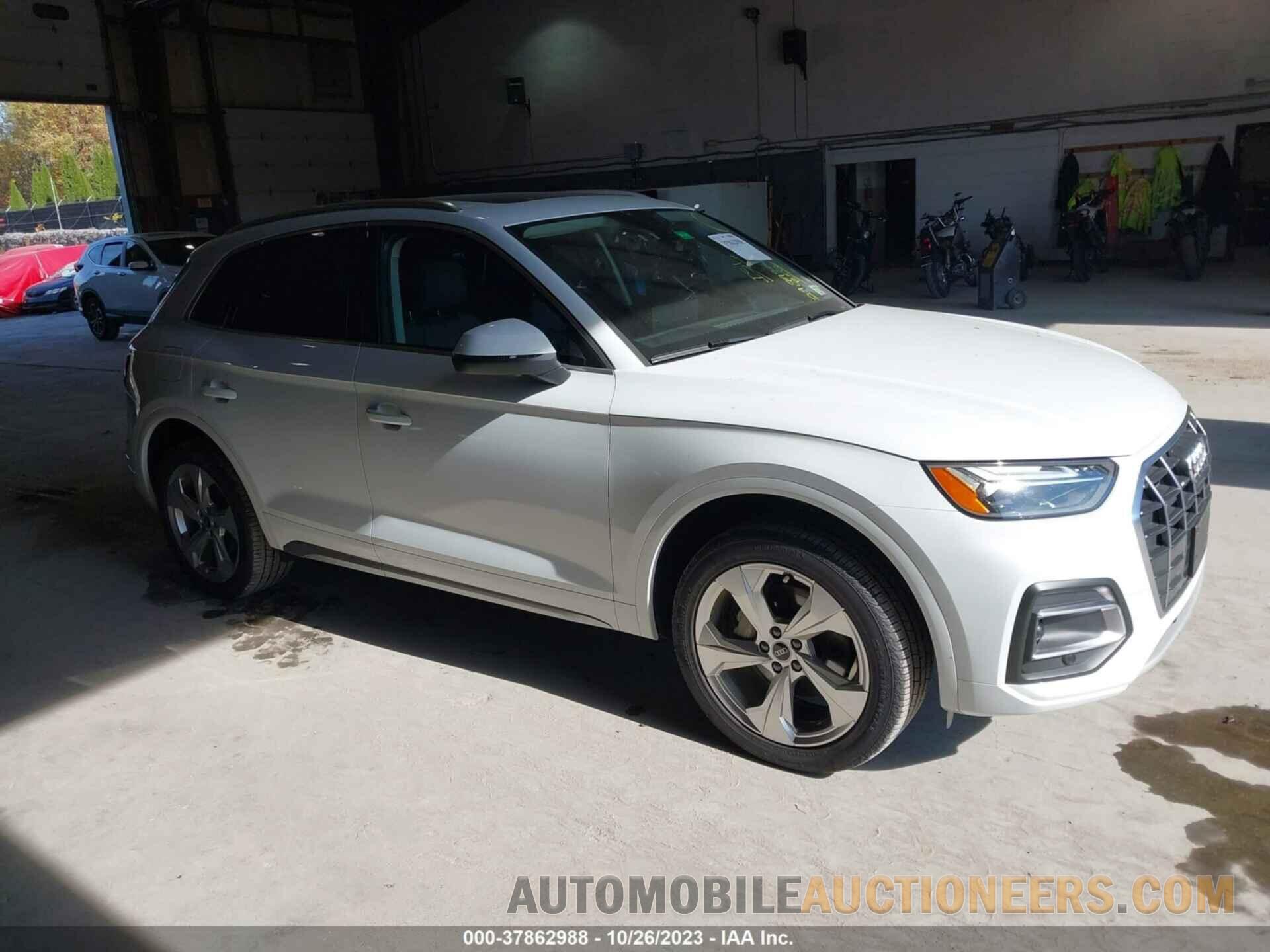 WA1BAAFY9M2061909 AUDI Q5 2021