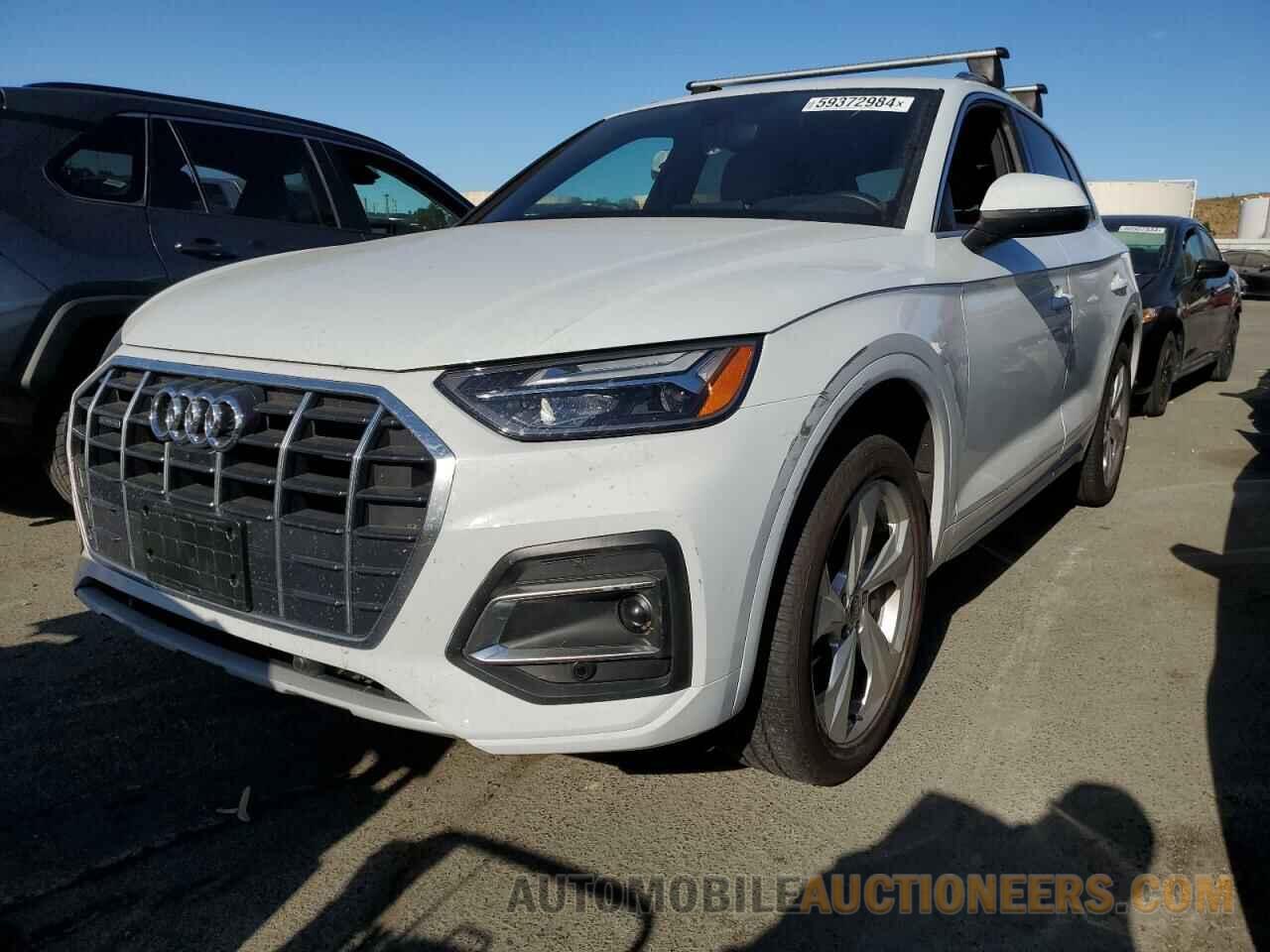 WA1BAAFY9M2071131 AUDI Q5 2021