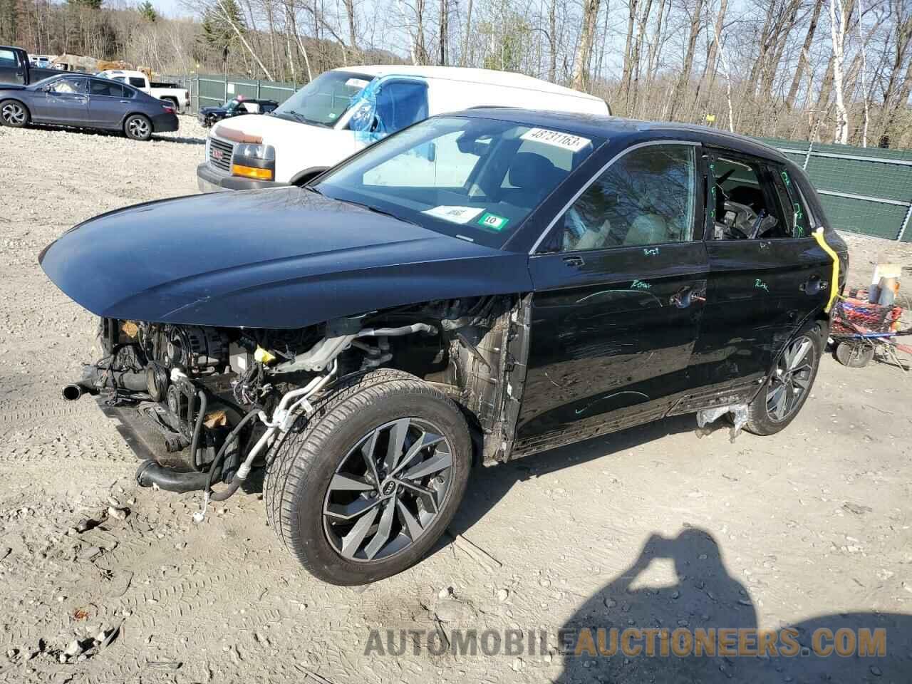 WA1BAAFYXM2005610 AUDI Q5 2021