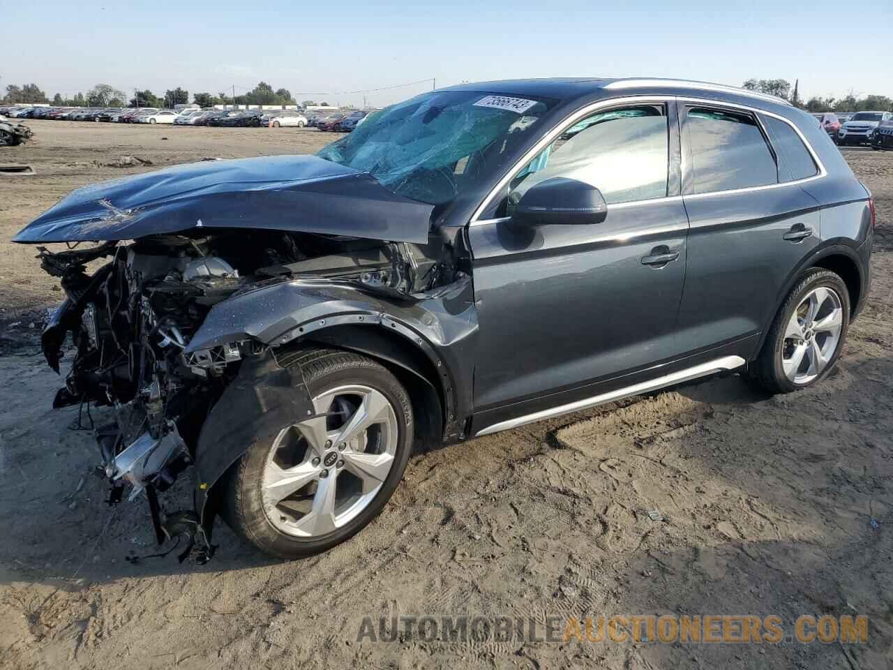 WA1BAAFYXM2102936 AUDI Q5 2021