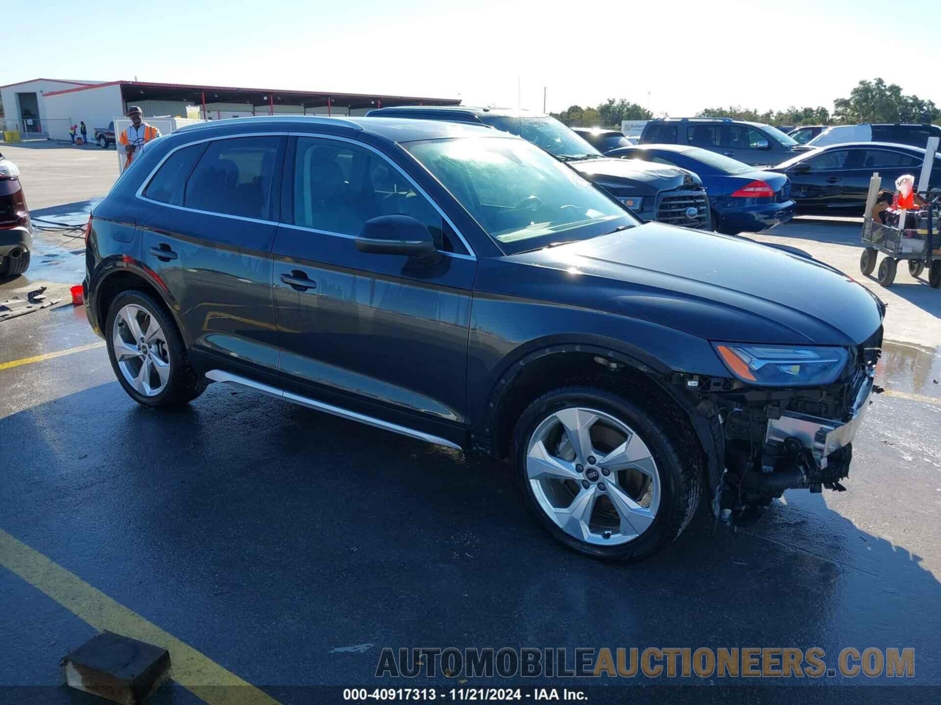 WA1BABFY6M2108254 AUDI Q5 2021