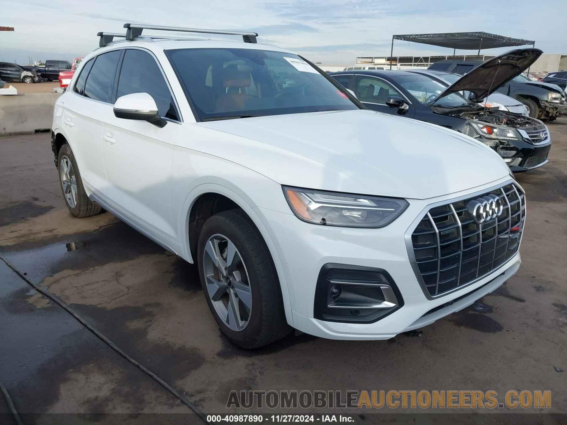 WA1BBAFY0N2080945 AUDI Q5 2022