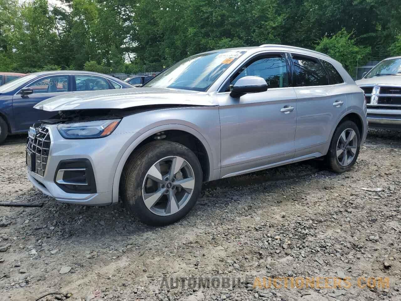 WA1BBAFY0N2137211 AUDI Q5 2022