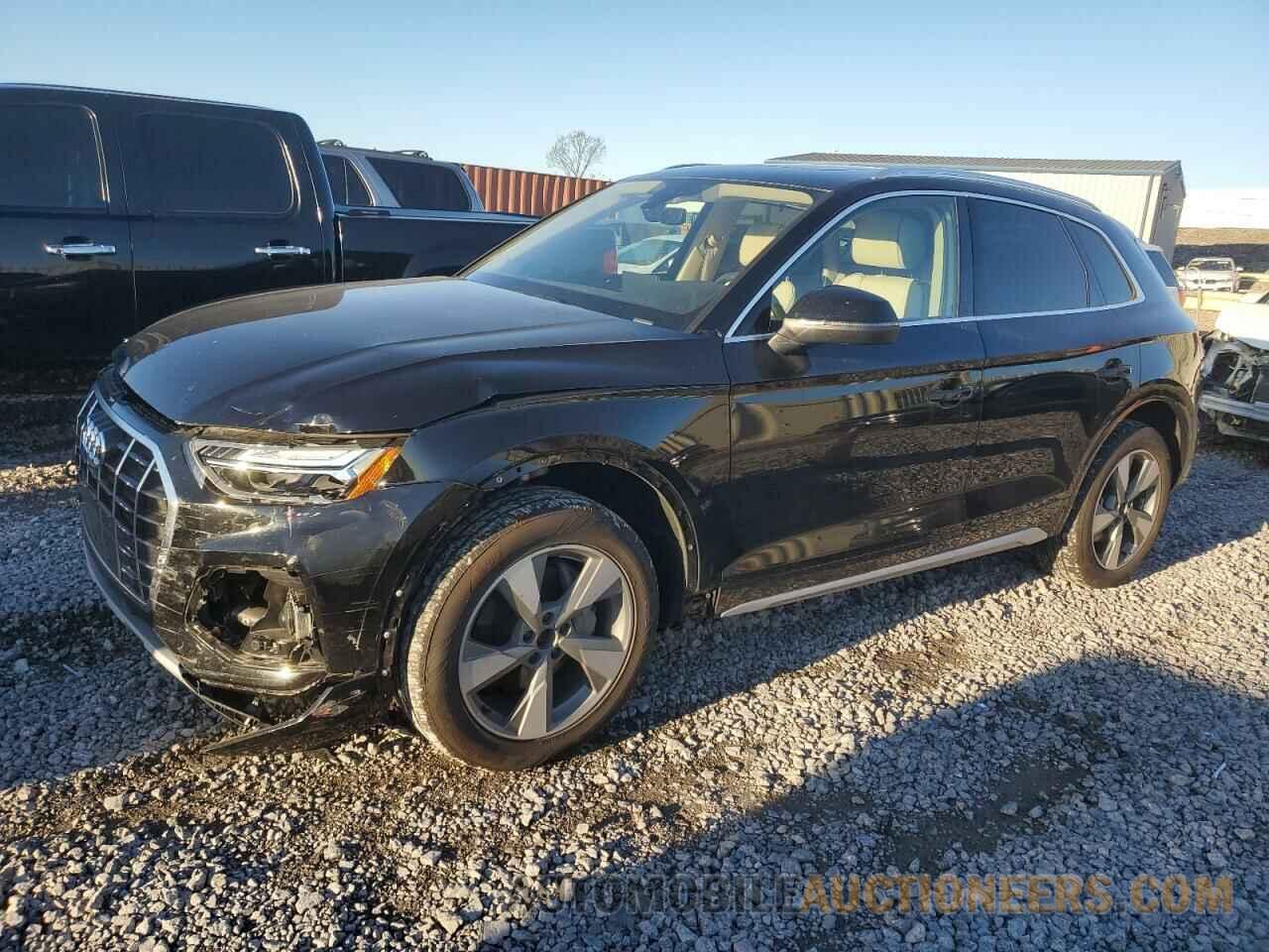 WA1BBAFY0P2030811 AUDI Q5 2023