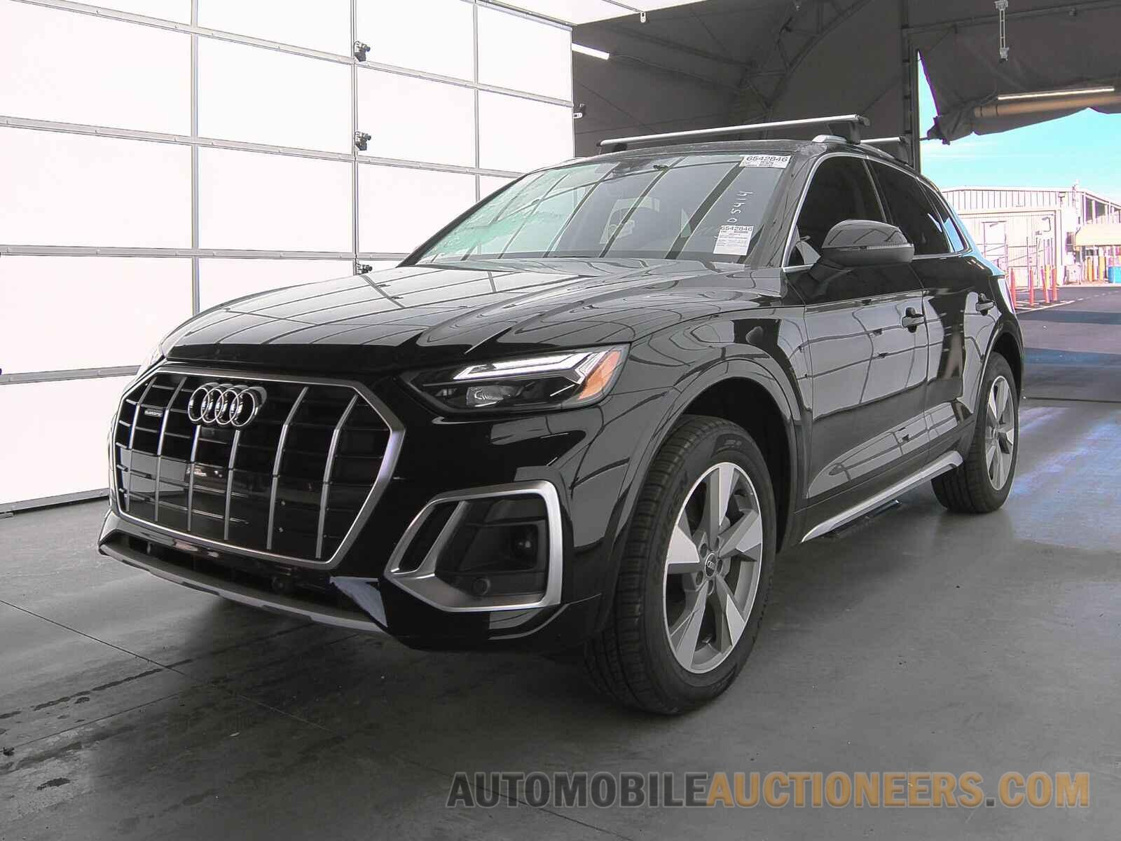 WA1BBAFY0P2051951 Audi Q5 2023