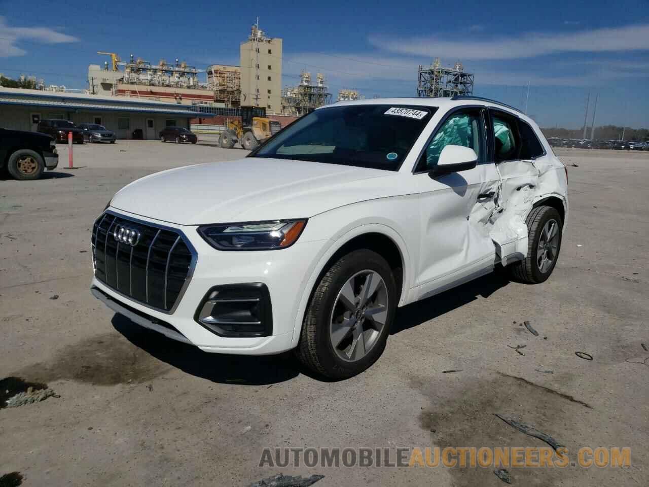 WA1BBAFY1N2125164 AUDI Q5 2022