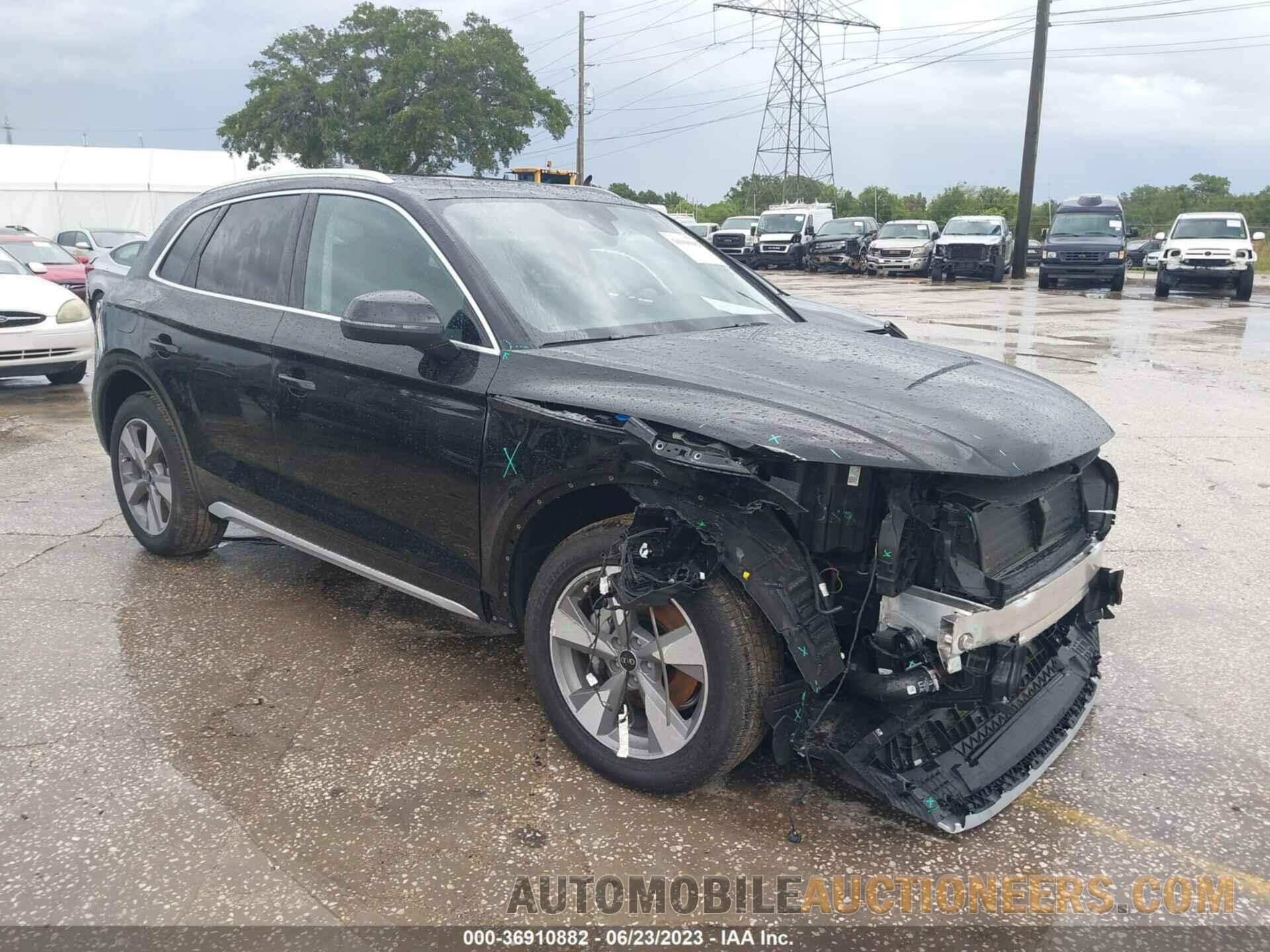 WA1BBAFY1P2070234 AUDI Q5 2023