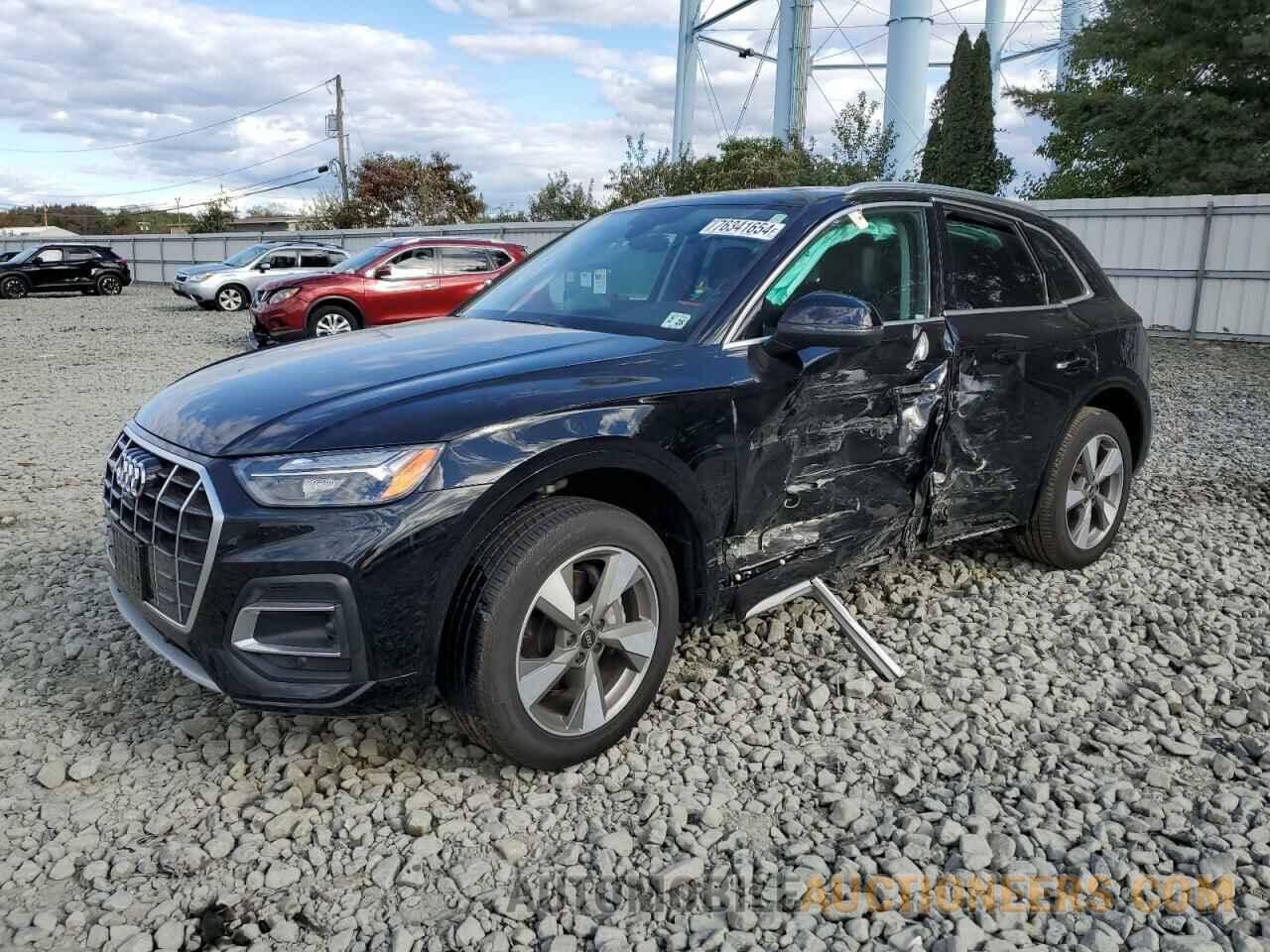 WA1BBAFY1P2085428 AUDI Q5 2023