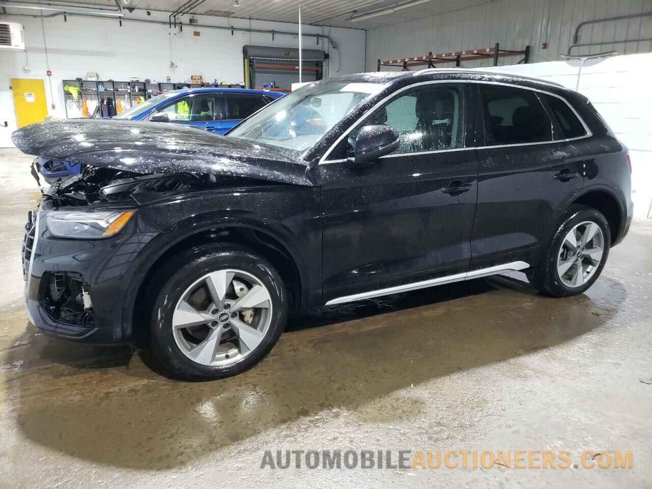 WA1BBAFY1P2100817 AUDI Q5 2023