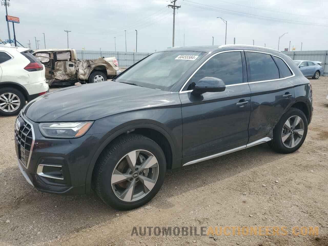 WA1BBAFY1P2165036 AUDI Q5 2023