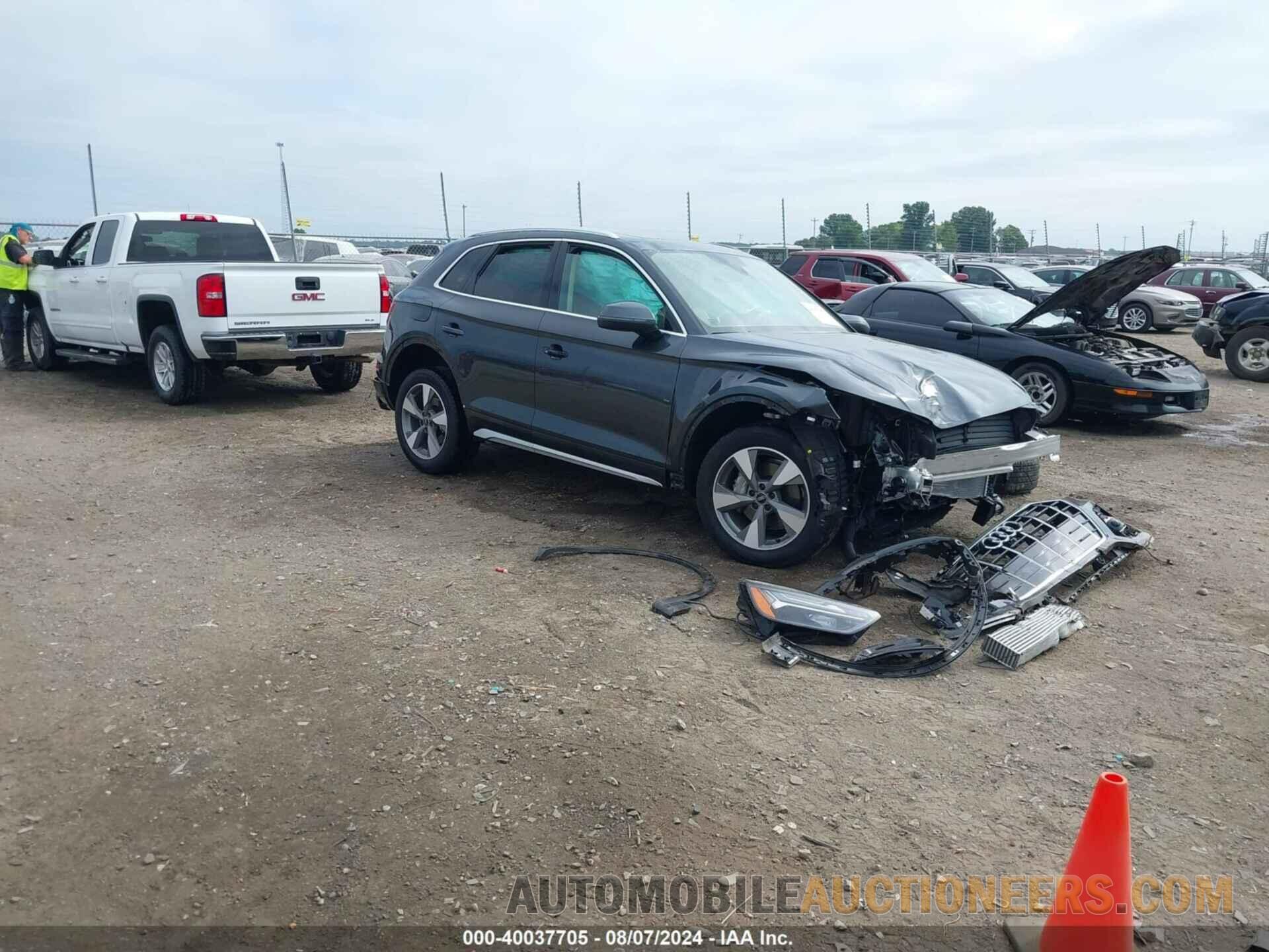 WA1BBAFY1P2172584 AUDI Q5 2023