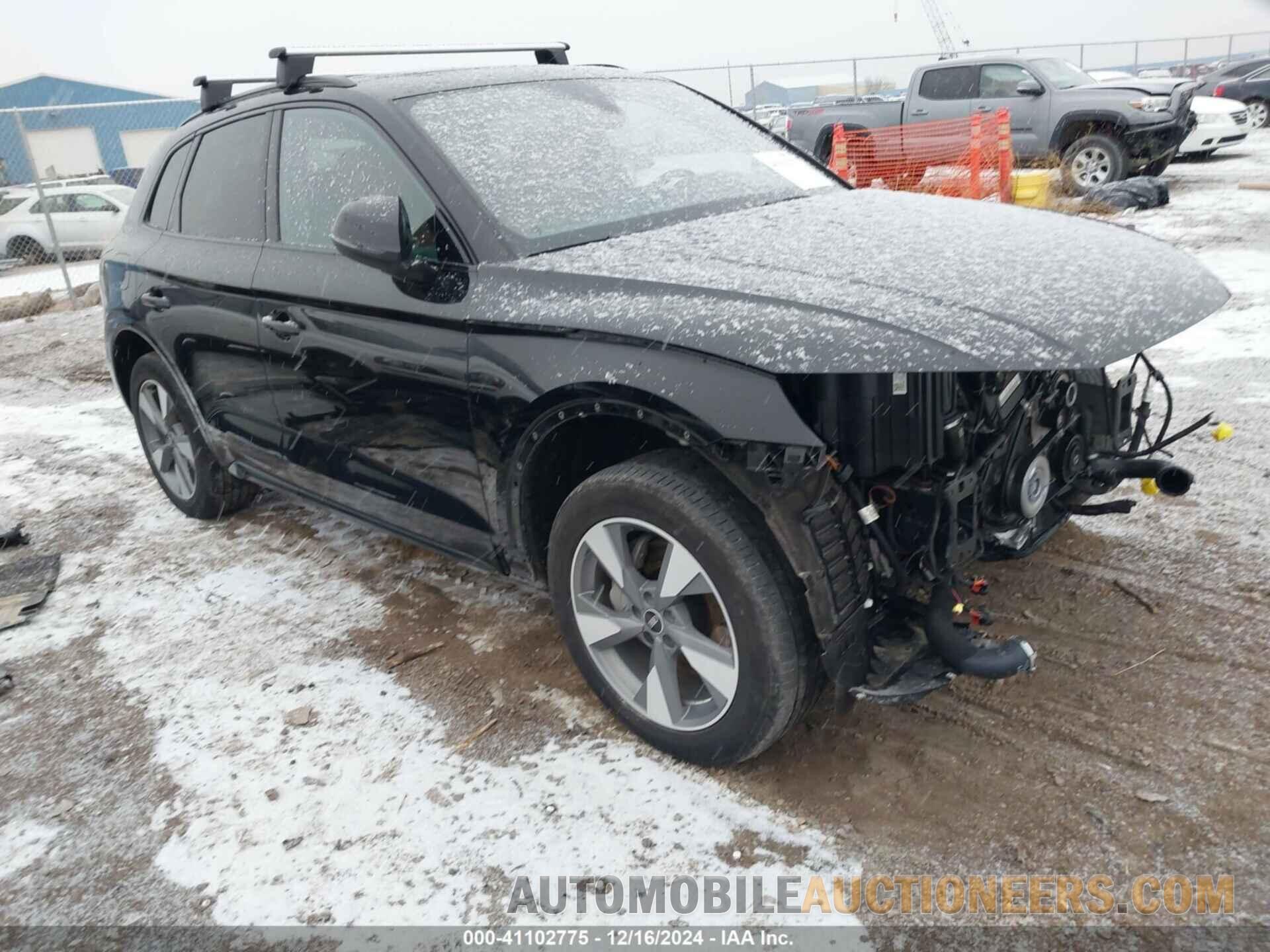 WA1BBAFY1R2009260 AUDI Q5 2024