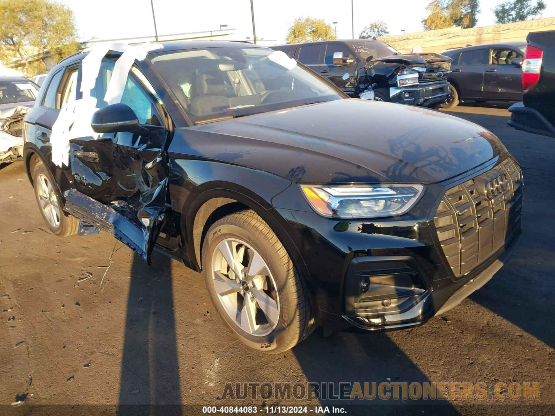 WA1BBAFY1R2127518 AUDI Q5 2024