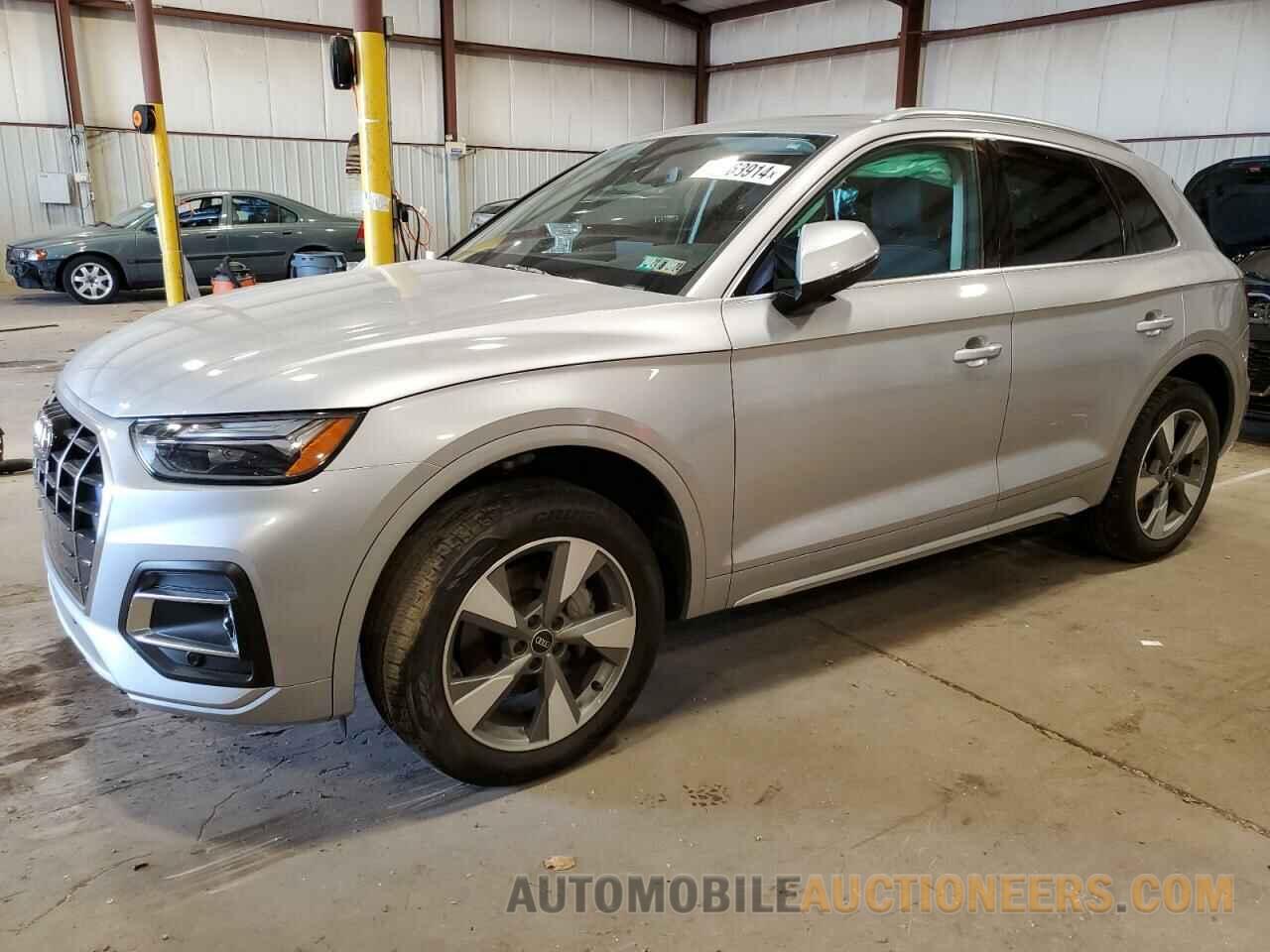 WA1BBAFY2N2088769 AUDI Q5 2022