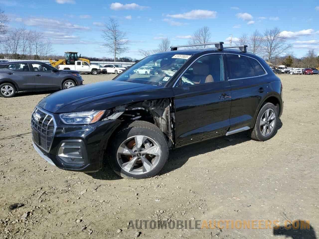 WA1BBAFY2N2113511 AUDI Q5 2022