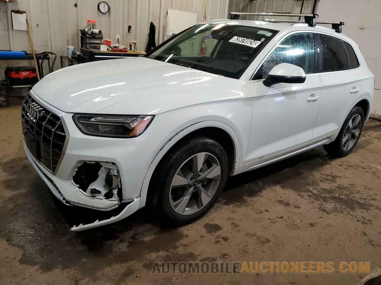 WA1BBAFY2P2043480 AUDI Q5 2023