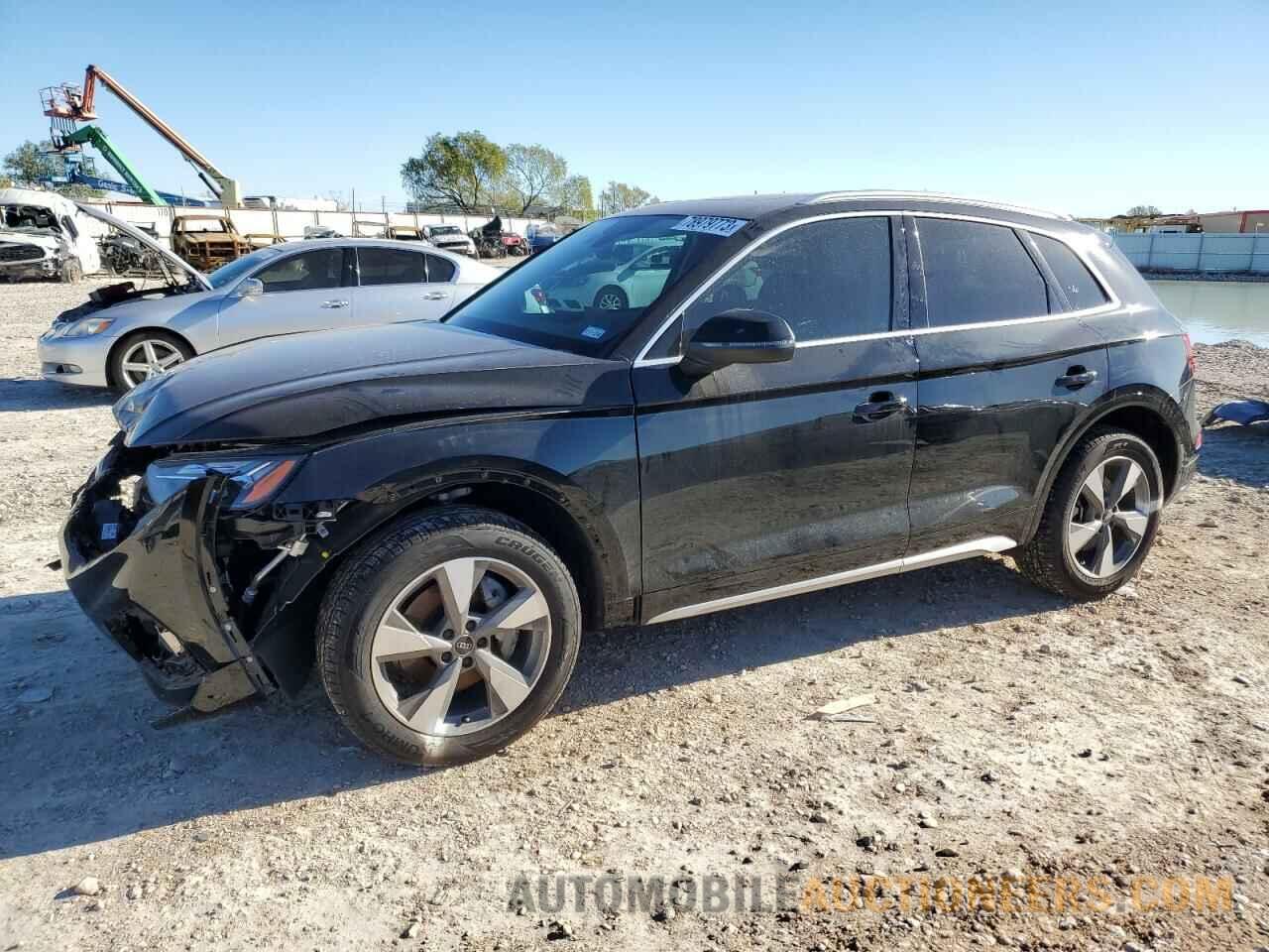 WA1BBAFY2P2056102 AUDI Q5 2023