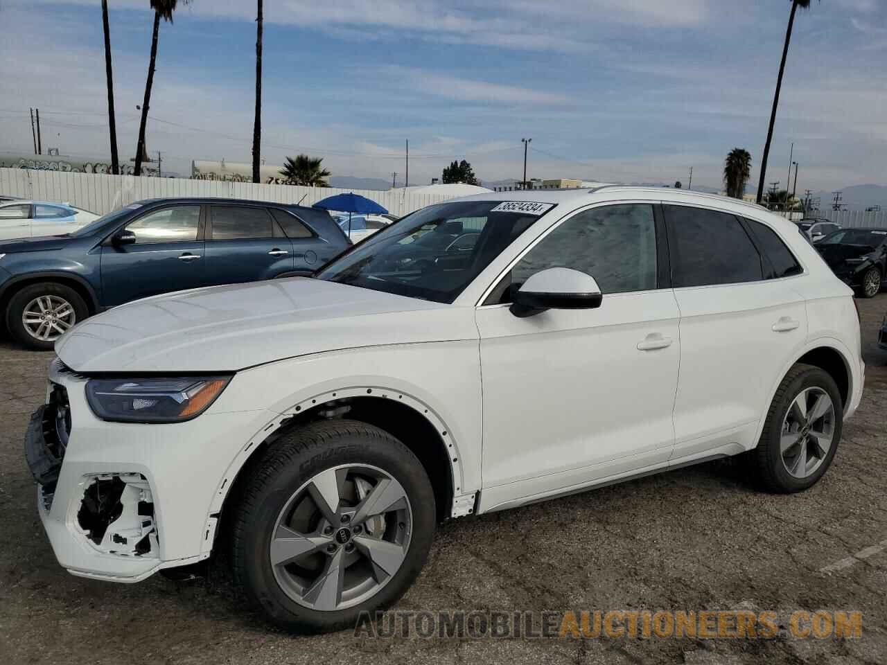 WA1BBAFY2P2150948 AUDI Q5 2023