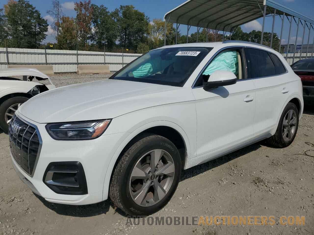 WA1BBAFY3N2111914 AUDI Q5 2022