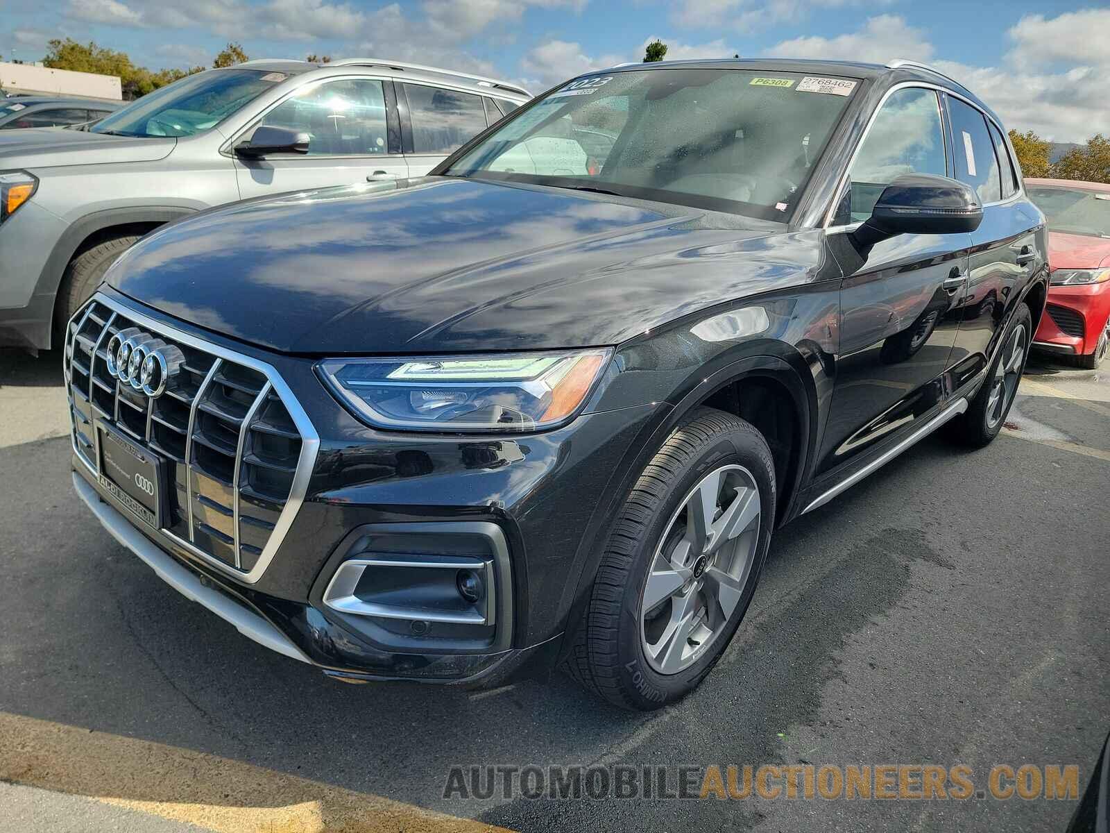 WA1BBAFY3P2010973 Audi Q5 2023