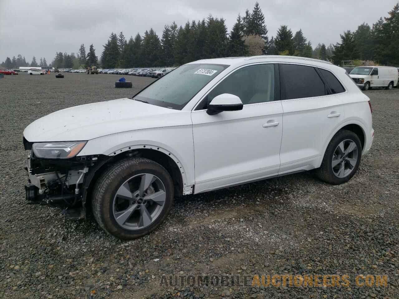 WA1BBAFY3P2079176 AUDI Q5 2023