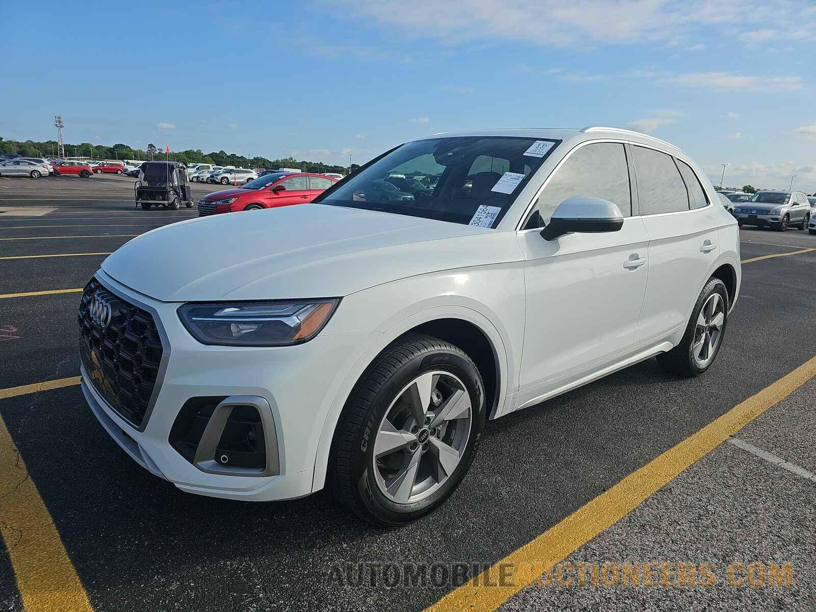 WA1BBAFY3P2084863 Audi Q5 2023