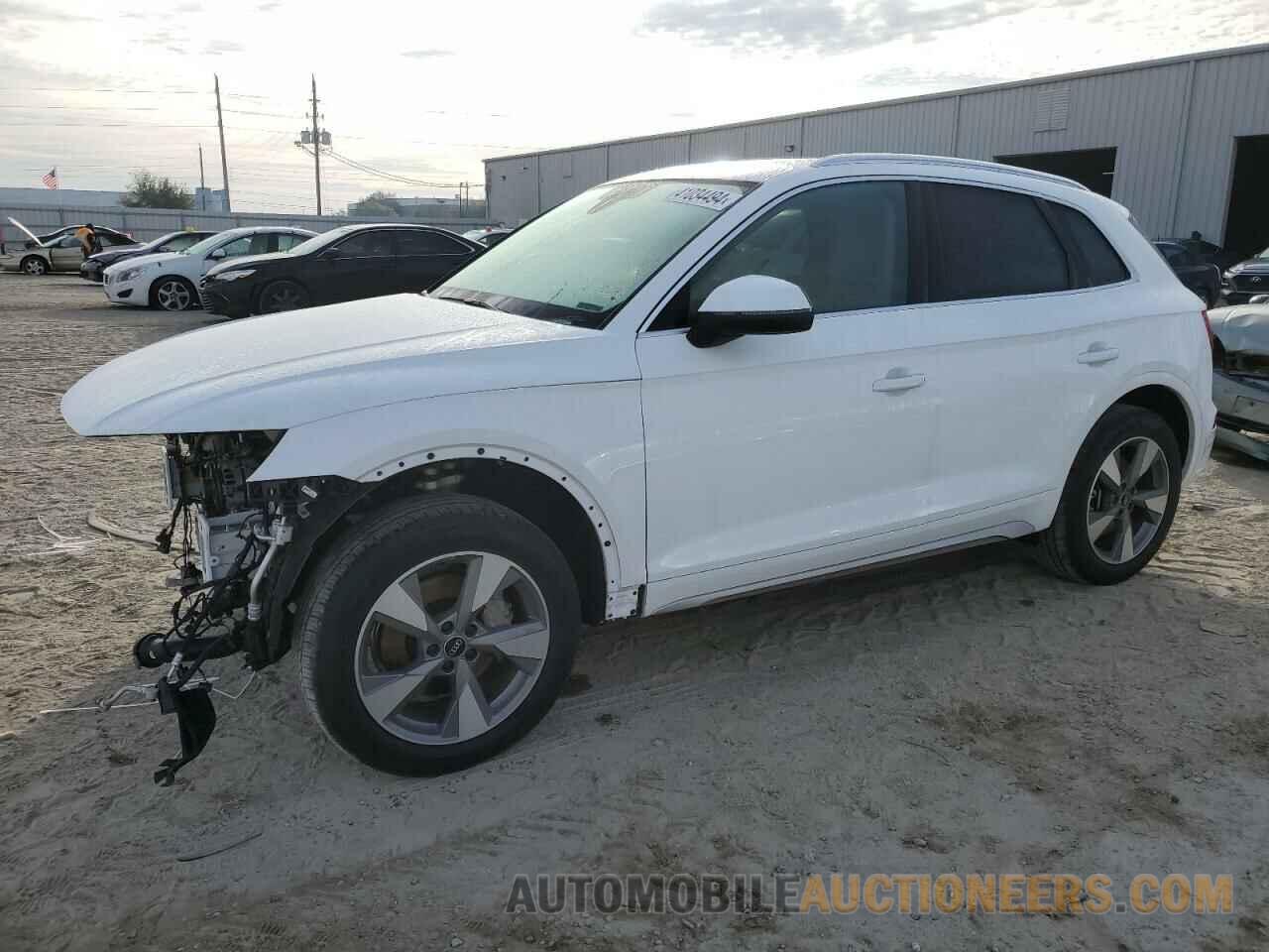 WA1BBAFY3P2092168 AUDI Q5 2023