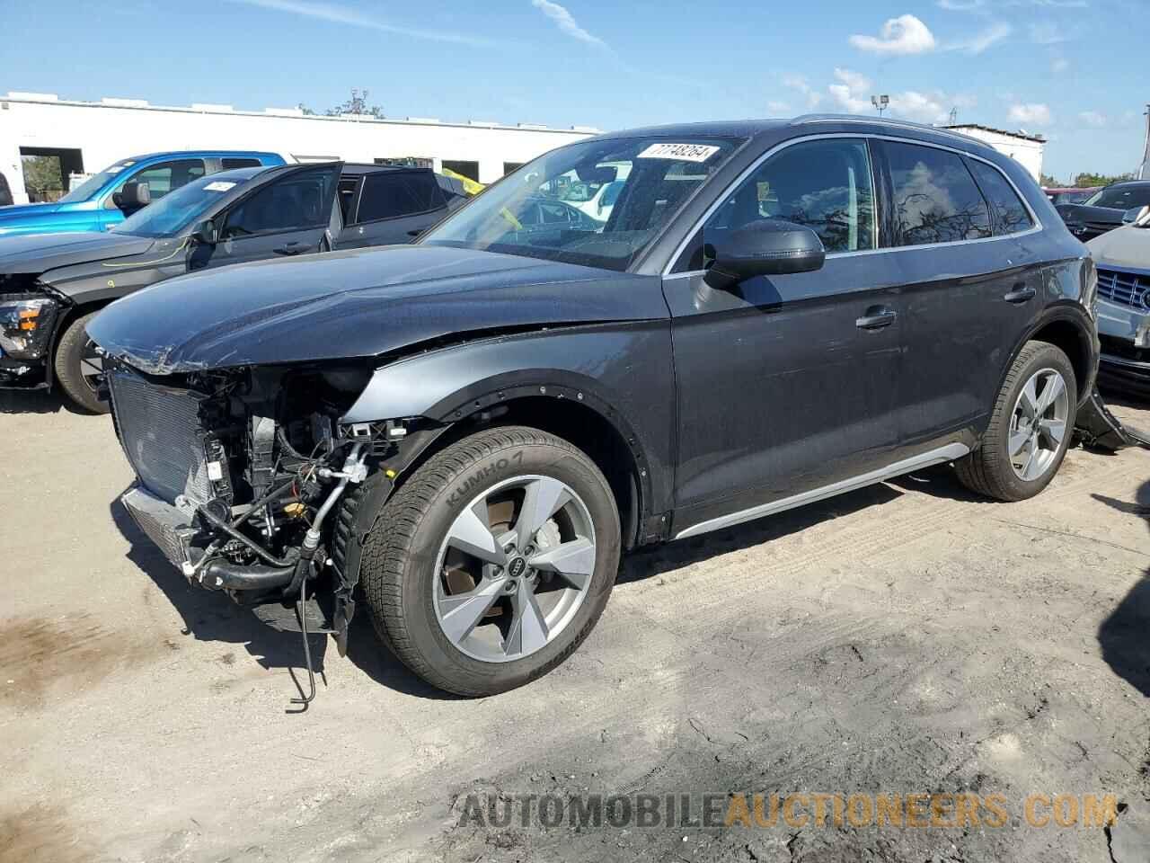 WA1BBAFY3R2043040 AUDI Q5 2024